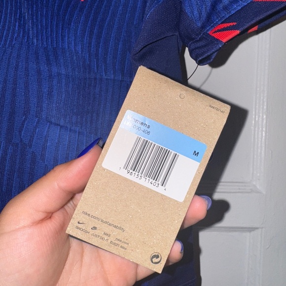 Nike Women's USWNT (4-Star) 2023 Stadium Away Dri-FIT Soccer Jersey NWT MEDIUM - Picture 8 of 11